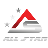 Allstar rods logo